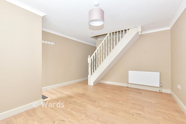 2-bed terraced on 177, Clarendon Place, Dover, £190,000