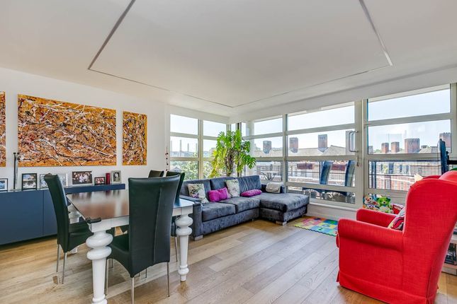 Thumbnail Flat to rent in Consort Rise House, Buckingham Palace Road