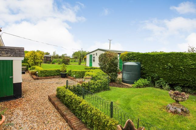 Detached bungalow for sale in Clarkes Lane, Ilketshall St. Andrew, Beccles