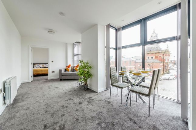 Flat for sale in St. Peters House, St Peters Hill, Grantham