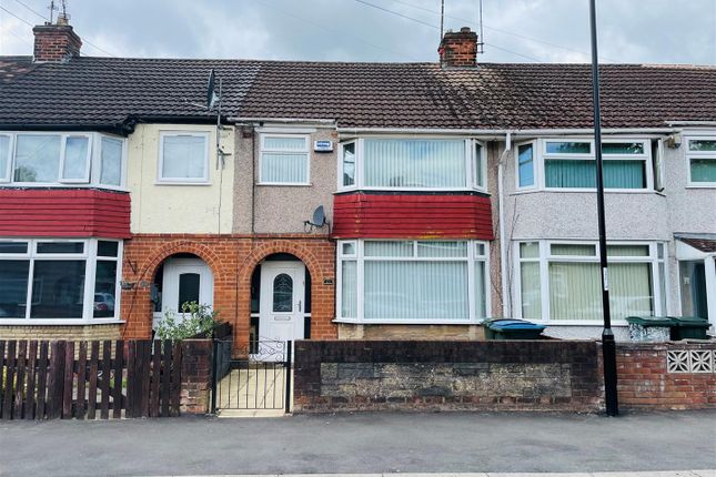 Terraced house for sale in Morland Road, Holbrooks, Coventry