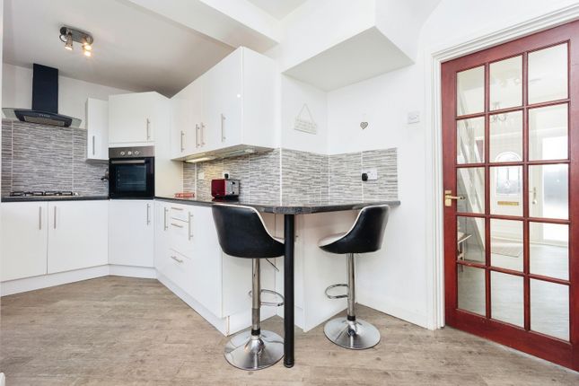 Thumbnail Semi-detached house for sale in Danby Road, Hyde