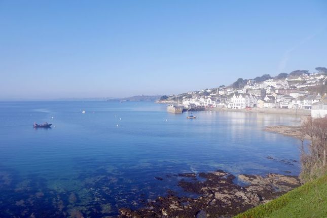 Land for sale in Freshwater Lane, St Mawes, Cornwall