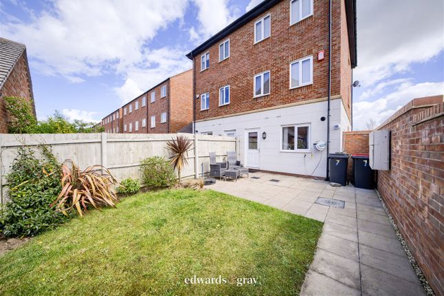 Semi-detached house for sale in Gerards Way, Coleshill