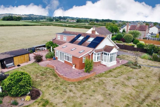 Thumbnail Property for sale in Yallands Hill, Monkton Heathfield, Taunton