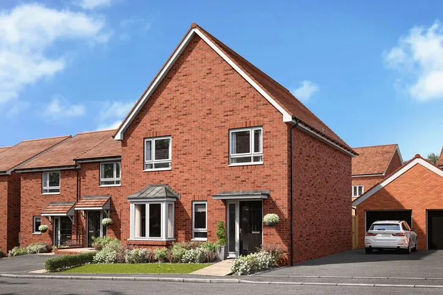 Taylor Wimpey - Chaulden Meadows