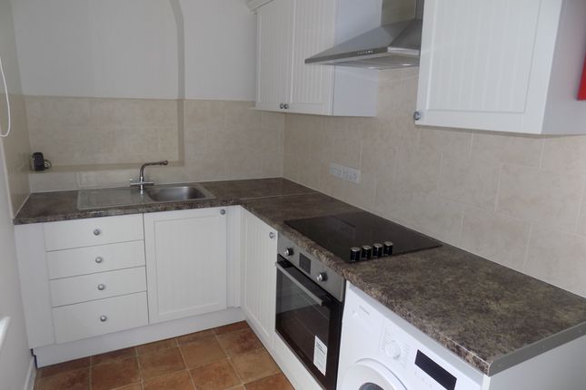 1-bed flat on 23 - 27  Market Place, Ashbourne Derbyshire, £550/mo