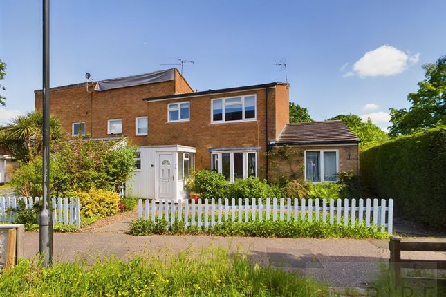 Thumbnail End terrace house for sale in Tiree Path, Crawley