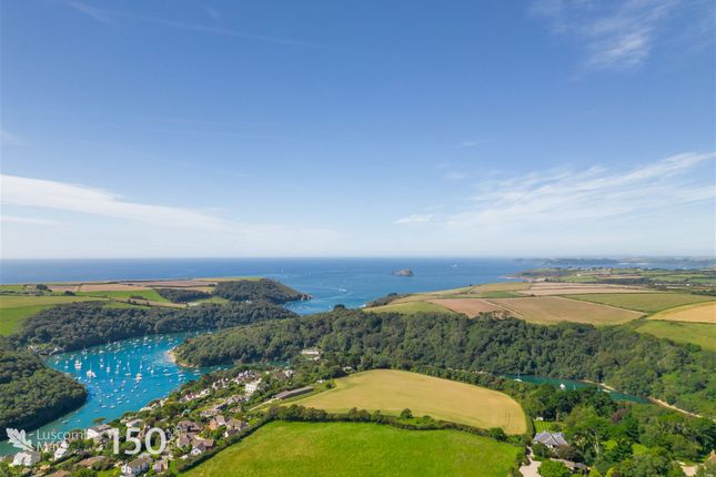 Thumbnail Detached house for sale in Beacon Hill, Newton Ferrers, South Devon