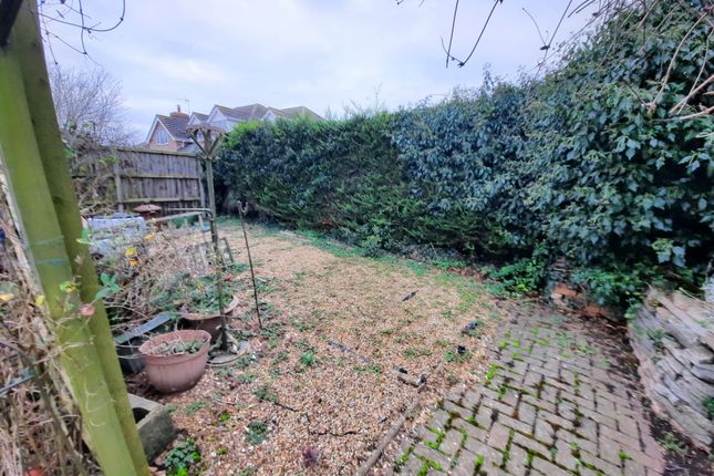 Detached bungalow for sale in Upwell Road, March