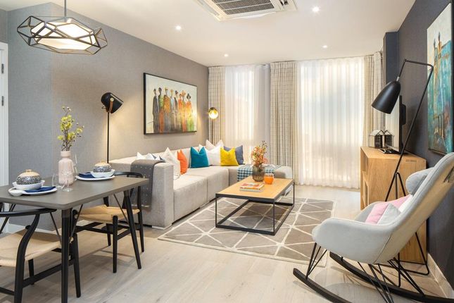 2 Bedroom Flat For Sale In Rokeby Apartments At Harrow