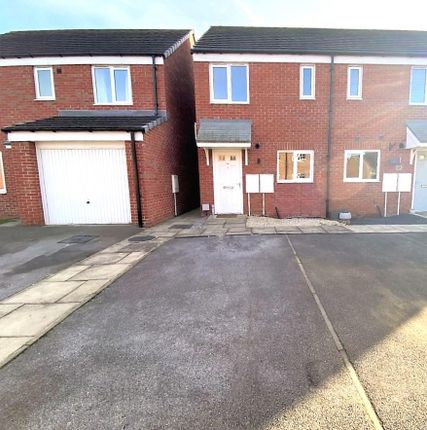 Thumbnail End terrace house for sale in Brambling Lane, Wath-Upon-Dearne, Rotherham