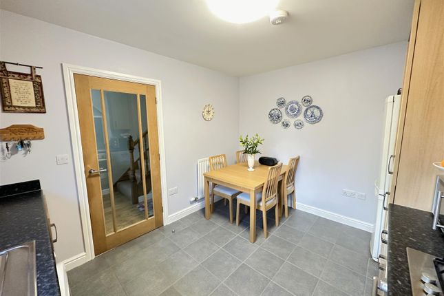 Semi-detached house for sale in Stainton Gardens, Etterby, Carlisle