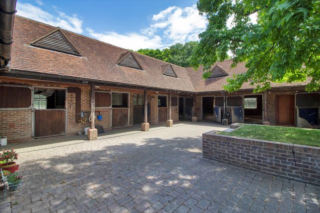 Detached house for sale in Dunsfold, Godalming, Surrey GU8.