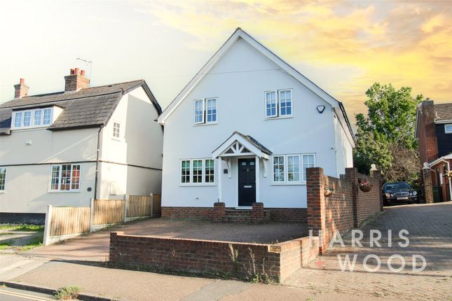 Detached house for sale in Powers Hall End, Witham, Essex