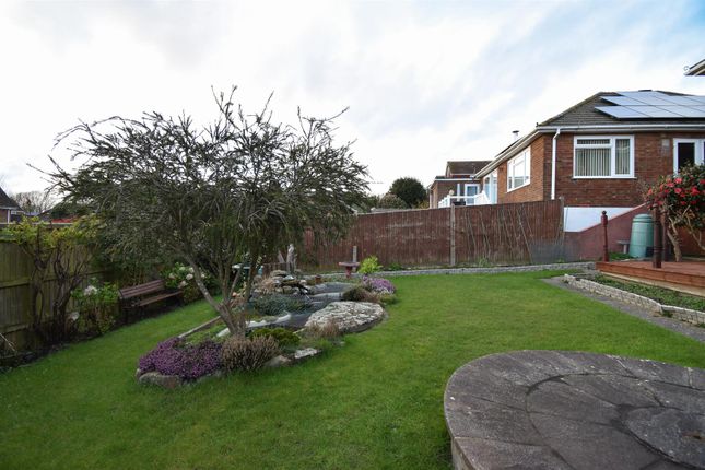 Detached bungalow for sale in Pilot Road, Hastings