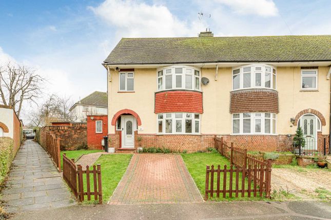 Semi-detached house for sale in Pinewood Drive, Bletchley