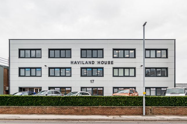 Office to let in Haviland House, Cobham Road, Ferndown Industrial Estate, Wimborne