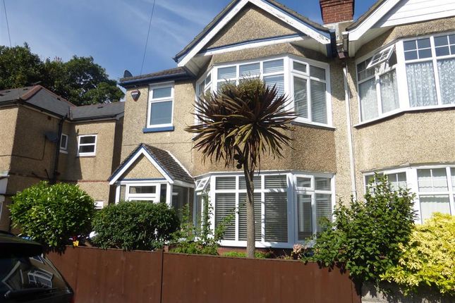 Thumbnail Property to rent in Vinery Gardens, Shirley, Southampton