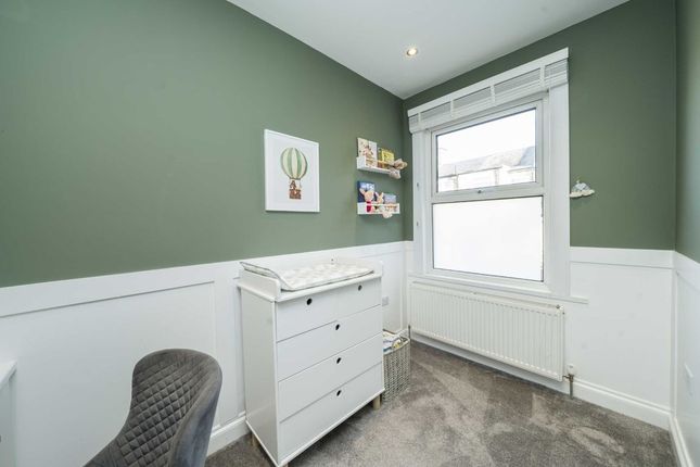 Terraced house for sale in Cowick Road, London