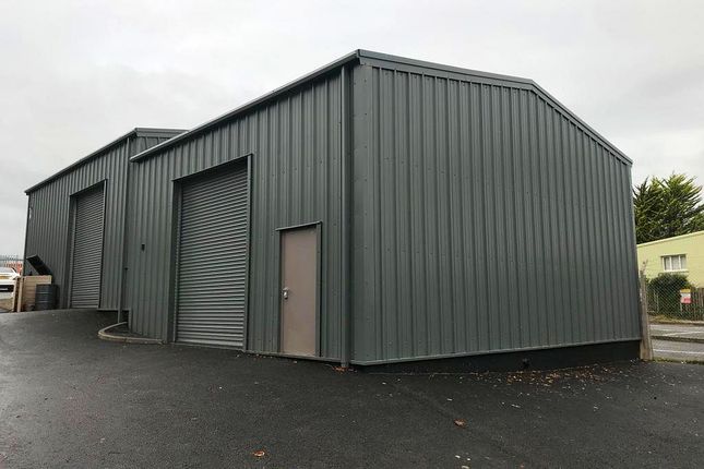 Thumbnail Light industrial to let in Unit 2, Cathedral Compound, Newham, Truro