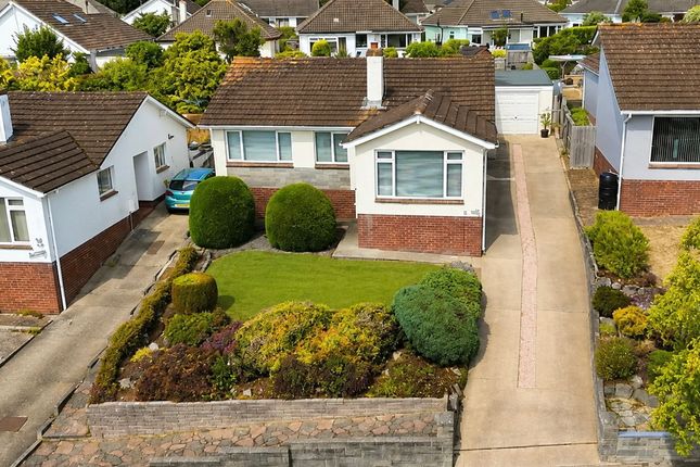 3-bed detached on 75, Aller Brake Road, Newton Abbot, £350,000