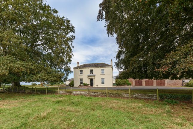 Thumbnail Country house for sale in Drumleaning, Aikton, Wigton, Cumbria