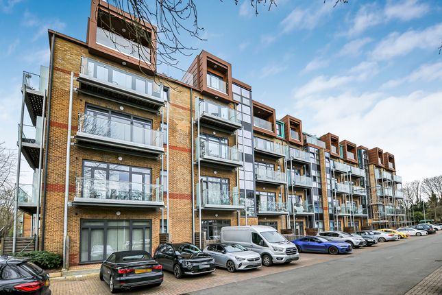 Thumbnail Flat for sale in 1 Brindley Place, Uxbridge, Middlesex