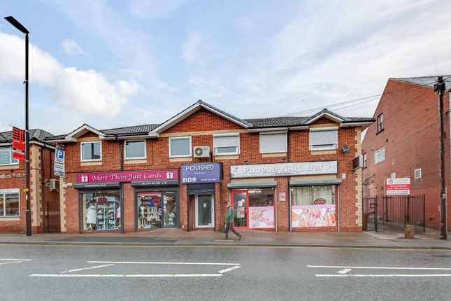 Retail premises for sale in Burncross Road, Chapeltown, Sheffield