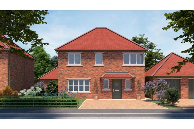 Thumbnail Detached house for sale in Juniper Avenue, Darlington