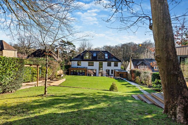 Detached house for sale in The Clump, Rickmansworth