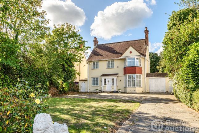4-bed detached on 23, Beckenham Road, West Wickham, £700,000