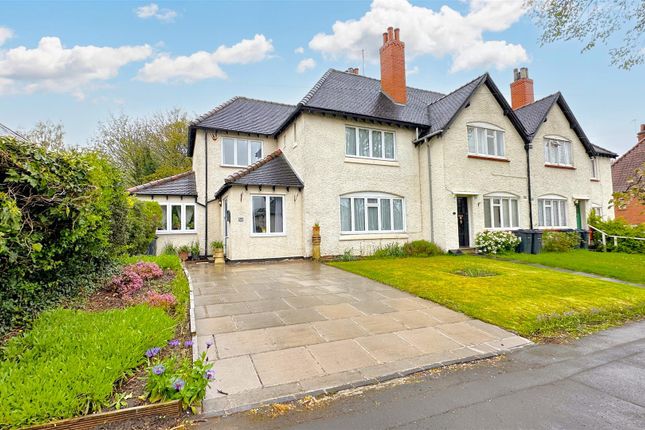 Thumbnail End terrace house for sale in Acacia Road, Bournville, Birmingham