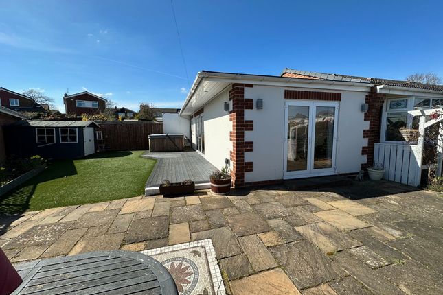 Bungalow for sale in York Crescent, Newton Hall, Durham