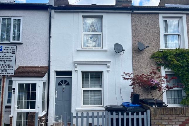 Terraced house for sale in Bynes Road, South Croydon