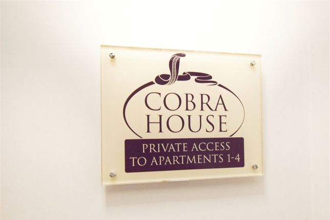 Flat for sale in 2 Cobra House, Upper Frog Street, Tenby