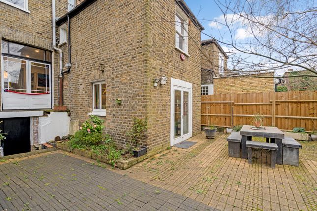Semi-detached house for sale in Queens Drive, London