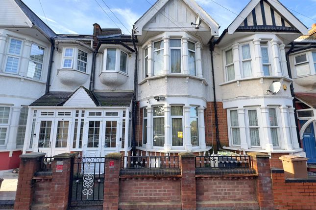 Thumbnail Terraced house for sale in Essex Road, Leyton