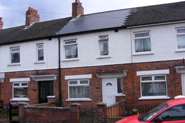 Thumbnail Terraced house to rent in Sunnyside Drive, Belfast