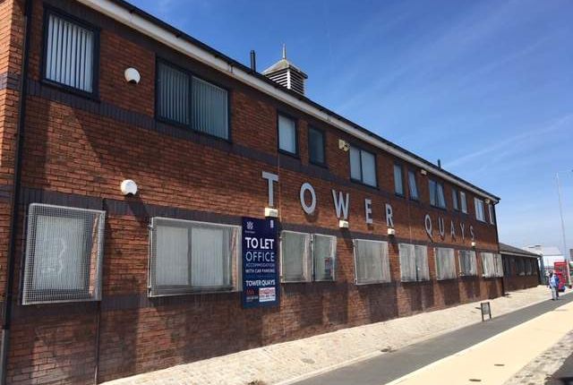 Thumbnail Office to let in Tower Quays, Tower Road, Birkenhead