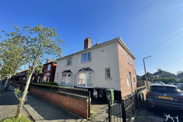 Thumbnail Semi-detached house for sale in Norman Street, Birkenhead