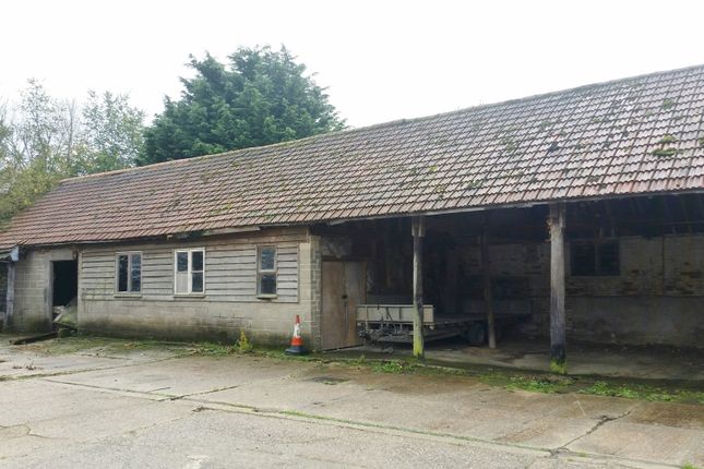 Commercial property to let in The Street, Pebmarsh, Halstead