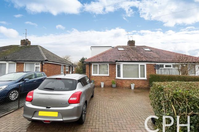 Semi-detached bungalow for sale in Scalby Avenue, Scarborough