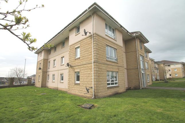 Thumbnail Flat for sale in 1, Millhall Court, Airdrie ML67Gf
