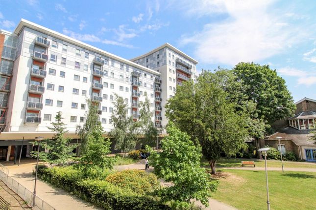 Thumbnail Flat for sale in Becket House, New Road