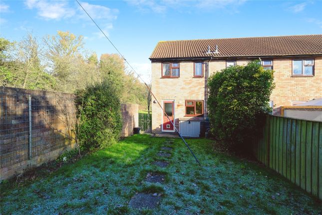 End terrace house for sale in Rowan Tree Close, Hereford, Herefordshire