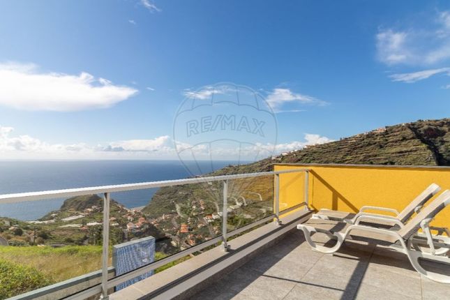Thumbnail Detached house for sale in Tabua, Ribeira Brava, Ilha Da Madeira