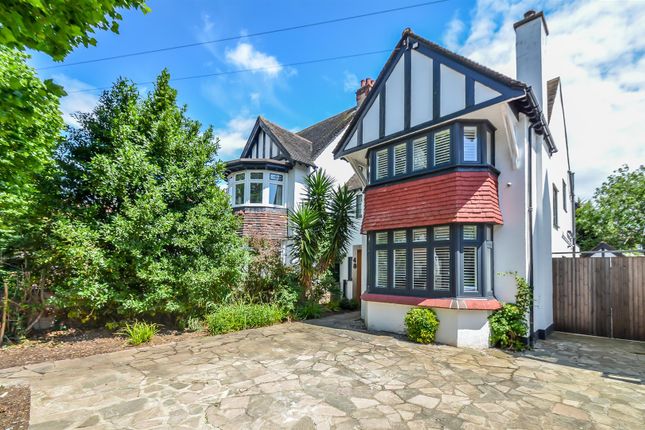 Thumbnail Detached house for sale in Preston Road, Westcliff-On-Sea