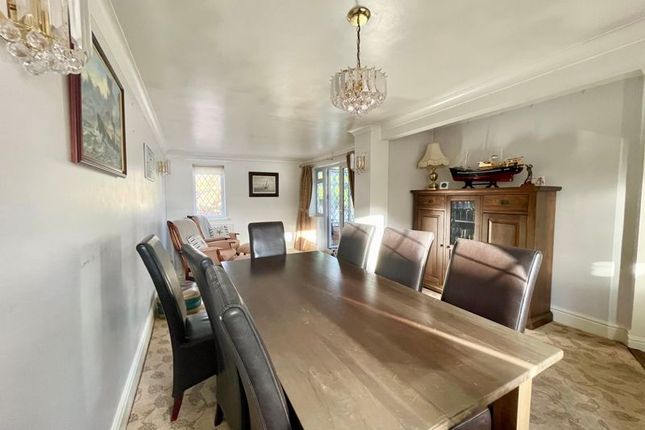 Detached bungalow for sale in Fairway Court, Cleethorpes