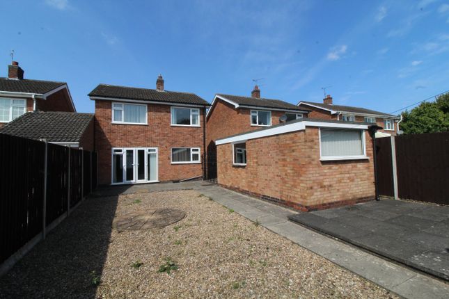91, Attfield Drive, Leicester photo 2